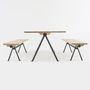 Dining Tables - TARMAK table - HETCH MOBILIER