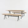 Dining Tables - TARMAK table - HETCH MOBILIER