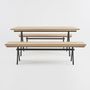 Dining Tables - TARMAK table - HETCH MOBILIER