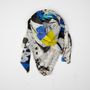 Scarves - Lisboa - ISABELLE GOUGENHEIM DESIGNS