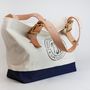 Bags and totes - THE SUPERIOR LABOR - Canvas Bag - MUY