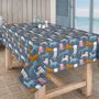 Table linen - Digital printed tablecloths - AITANA TEXTIL