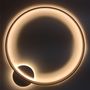 Design objects -  _O wall lamp - HENRI BURSZTYN