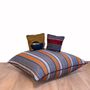 Fabric cushions - Coussin de sol  - COUSSIN D'AFRIQUE