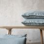 Cushions - Linen Decorative Cushion Covers - LINENME