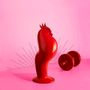 Objets design - Coq'ART Version Rouge - EMMANUEL OGER