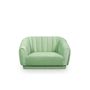 Office seating - Oreas Single Sofa - COVET HOUSE