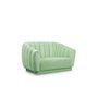 Assises pour bureau - Oreas Single Sofa - COVET HOUSE