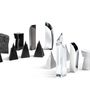 Design objects - Architecture and the City by Daniel Libeskind for Atelier Swarovski Home - ATELIER SWAROVSKI
