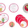 Children's games - Discovery Box - child from 3 to 6 years old - LE CAMELEON DINE