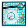 Children's games - Educational Plate+Discovery Game Cards - from 8 years - LE CAMELEON DINE
