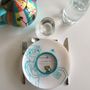 Children's games - Educational Plate+Discovery Game Cards - from 8 years - LE CAMELEON DINE
