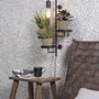 Wall lamps - Florence wall lamps with 3 plant holders - IT'S ABOUT ROMI