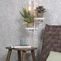 Wall lamps - Florence wall lamps with 3 plant holders - IT'S ABOUT ROMI