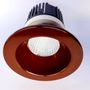 Recessed lighting - BROWN - ANTIDOTE EDITIONS