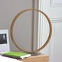 Design objects - _O lamp  - HENRI BURSZTYN