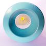 Recessed lighting - LIGHT BLUE - ANTIDOTE EDITIONS