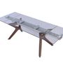 Dining Tables - LINDA DINING TABLE - GALEA