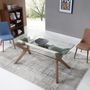 Dining Tables - LINDA DINING TABLE - GALEA