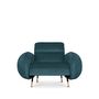 Lounge chairs for hospitalities & contracts - Marco | Armchair - ESSENTIAL HOME