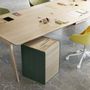 Desks - Heldu Co-working Tables - ALKI