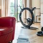 Design objects - Ciclotte exercise-bike in carbon fibre - CICLOTTE