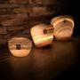 Decorative objects - Dina candle holder - MAISON ZOE