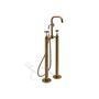 Spa - Bourgeois II Mounting Floor Mixer tap - MAISON VALENTINA