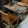 Dining Tables - Restaurant furniture - TRADEMARK LIVING A/S