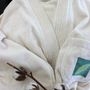 Other bath linens - Organic Terry Robe - DE PORTUGAL NATURALMENTE