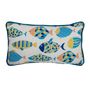 Cushions - Decorative outdoor cushions  - DIVINE HOME/IUC BRANDS