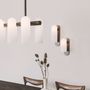 Ceiling lights - Odyssey Linear Chandelier LG - SCHWUNG HOME