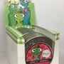 Children's games - Cambox Animal Series - from 3 to 6 years - LE CAMELEON DINE