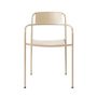 Chairs for hospitalities & contracts - PATIO Armchairs - TOLIX STEEL DESIGN
