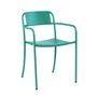 Chairs for hospitalities & contracts - PATIO Armchairs - TOLIX STEEL DESIGN