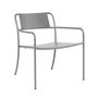 Lounge chairs for hospitalities & contracts - PATIO Lounge armchairs - TOLIX STEEL DESIGN