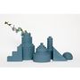 Vases - Skyline collection - ROMINA GRIS