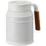 Accessoires thé et café - Mug thermos en inox 400ML / Mosh !  - ABINGPLUS