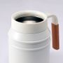 Tea and coffee accessories - 400 ml stainless steel thermos mug - Thermal Mug/Mosh collection! - ABINGPLUS