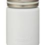 Barbecues - 420 ml insulated stainless steel food jar - Food Pot/Mosh collection! - ABINGPLUS