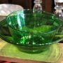 Bowls - Camino Recycled Glass Bowl - MAISON ZOE