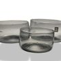 Bowls - Amudi recycled glass bowls - MAISON ZOE