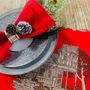 Linge de table textile - Linge de table FYV-Gingerbread  - YAËL & VALÉRIE