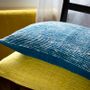 Fabric cushions - AADA CUSHION - DIAMA TISSAGE
