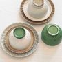 Platter and bowls - Porcelain tableware - RETURN TO SENDER