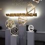 Design objects -  Luminaire - Suspension _B612  - HENRI BURSZTYN
