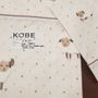 Children's bedrooms - BABY BEDDING SET - KOBE TEKSTIL SAN VE TIC LTD