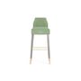 Chairs for hospitalities & contracts - Doris | Bar Chair - ESSENTIAL HOME