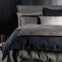Bed linens - Linen Canvas Duvet Cover - LISSOY