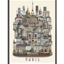 Affiches - Affiche Paris - MARTIN SCHWARTZ